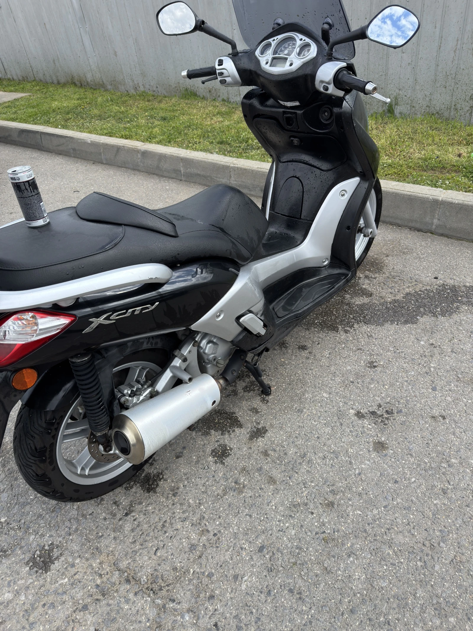Yamaha X-City 250cc - изображение 4