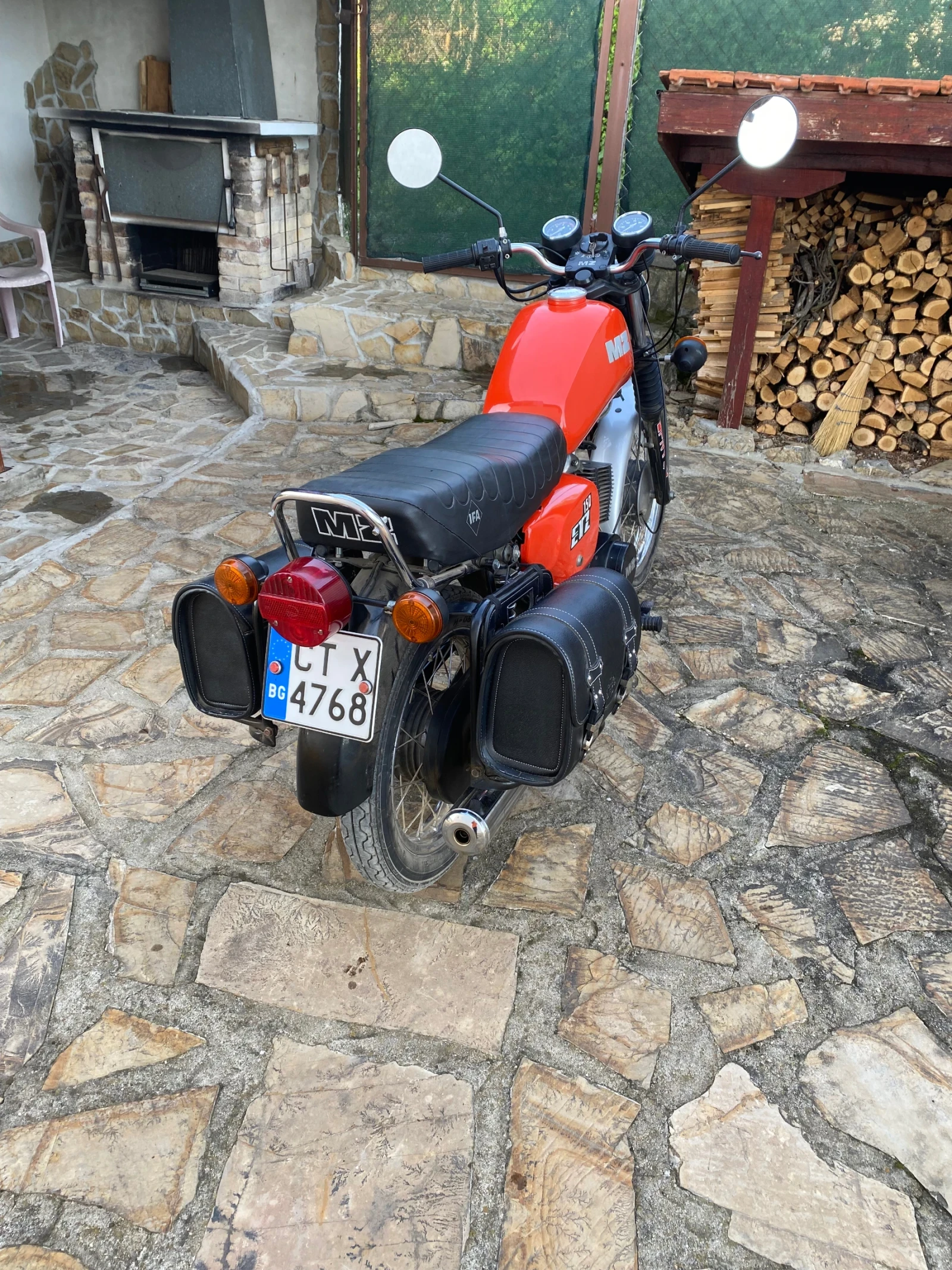 Mz 150 ЕТЗ - изображение 3