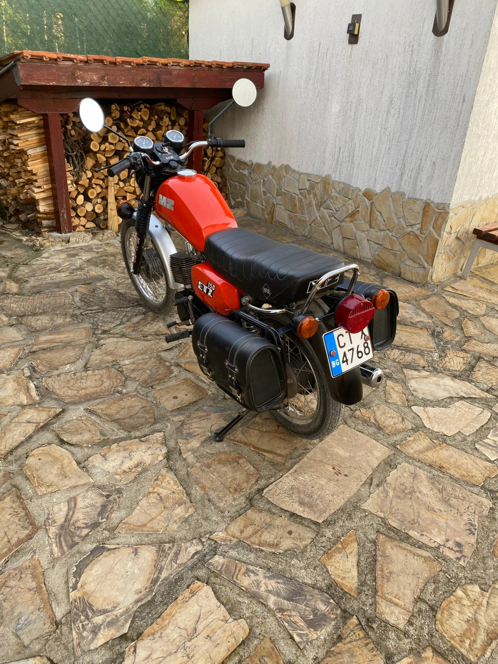 Mz 150 ЕТЗ - изображение 2