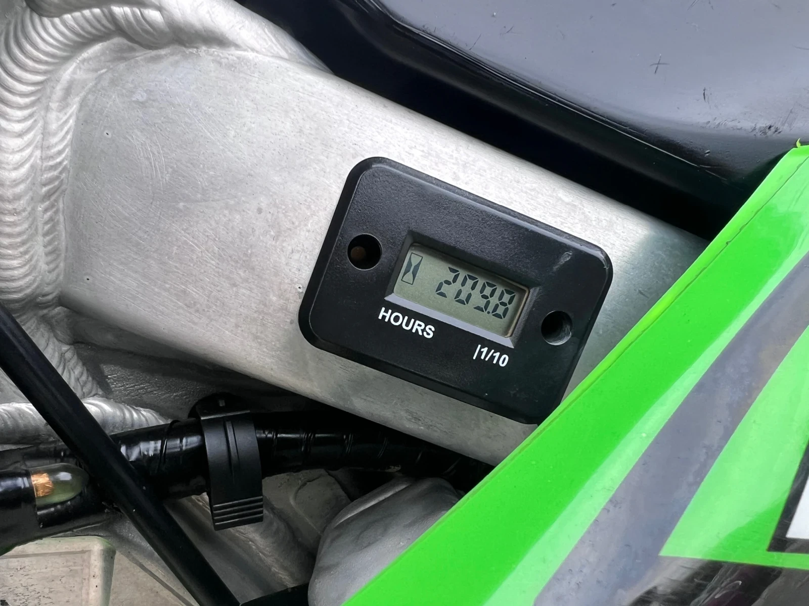 Kawasaki Kx 250 - изображение 9