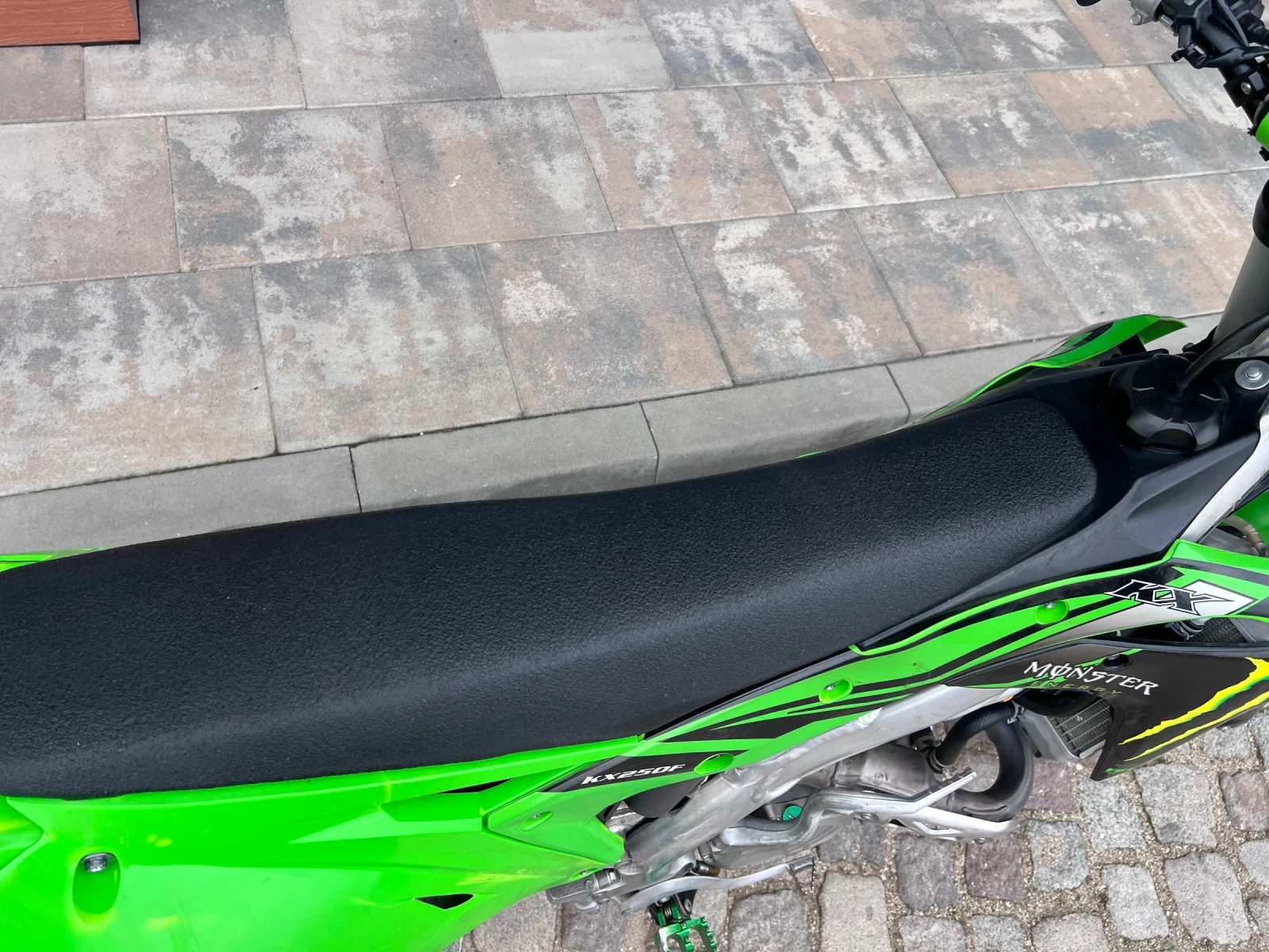 Kawasaki Kx 250 - изображение 10