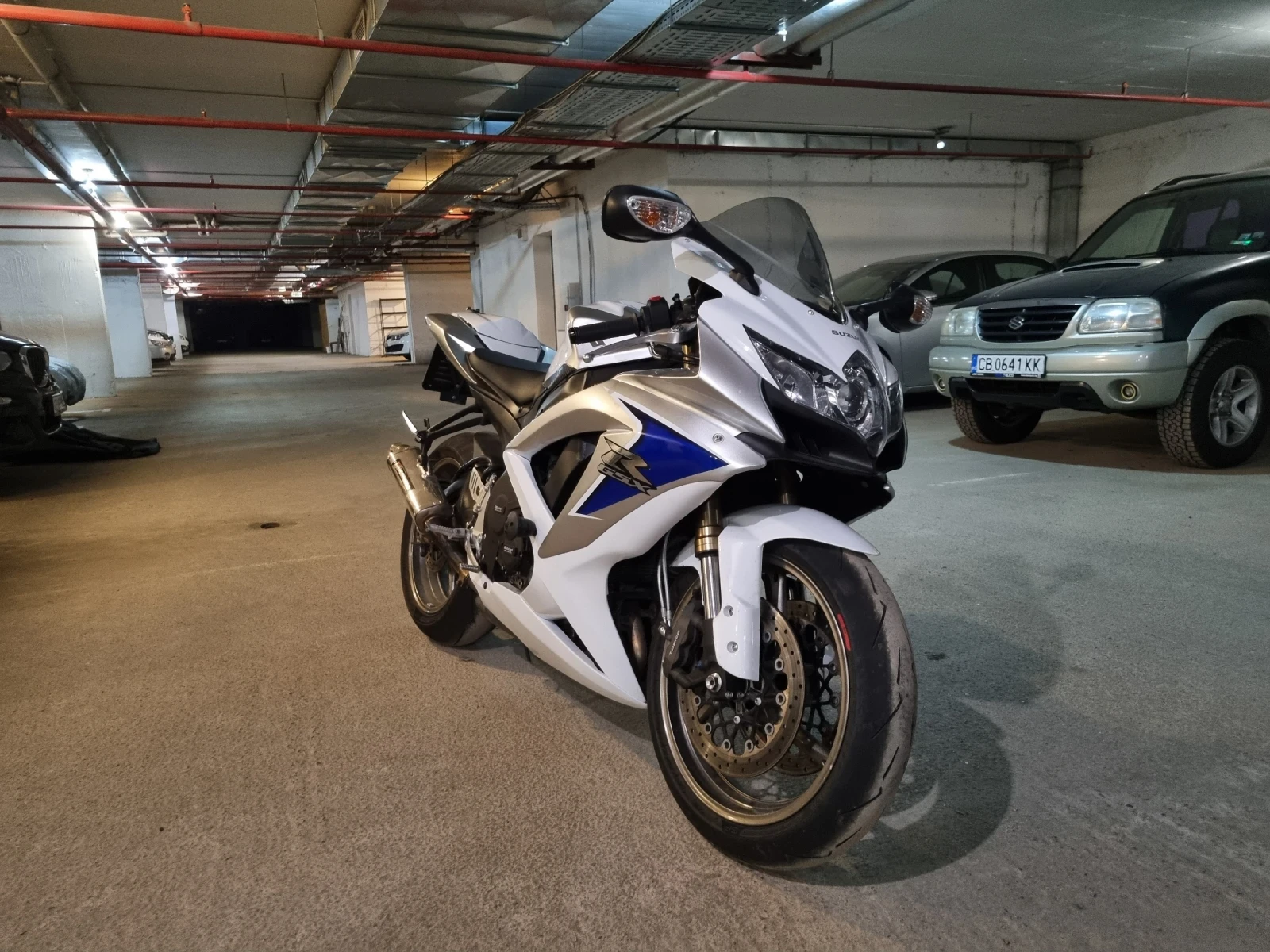 Suzuki Gsxr 600 L0 ���. �2 | Mobile.bg � ����������� 1
