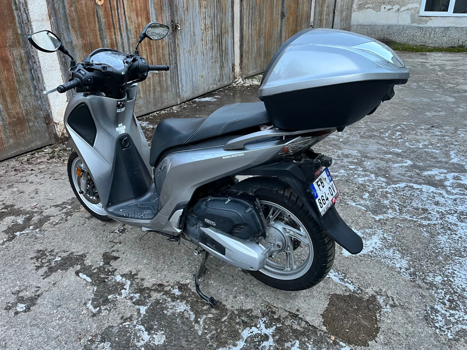 Honda Sh  - изображение 6