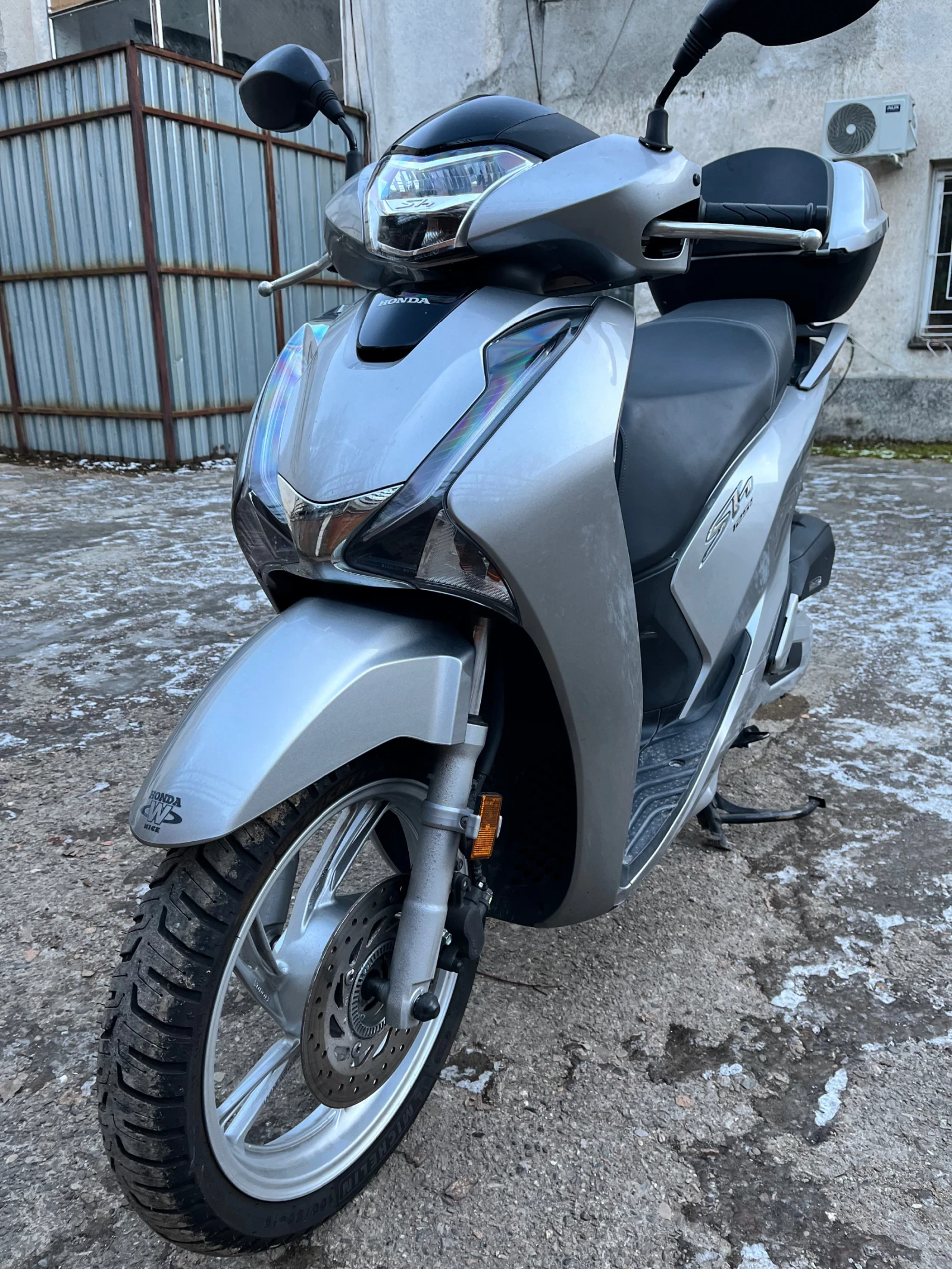 Honda Sh  - изображение 3