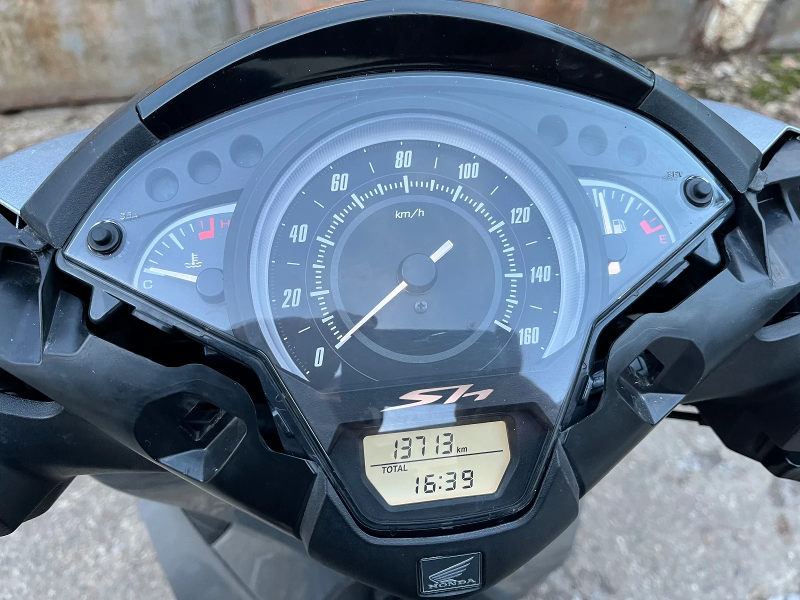 Honda Sh  - изображение 8