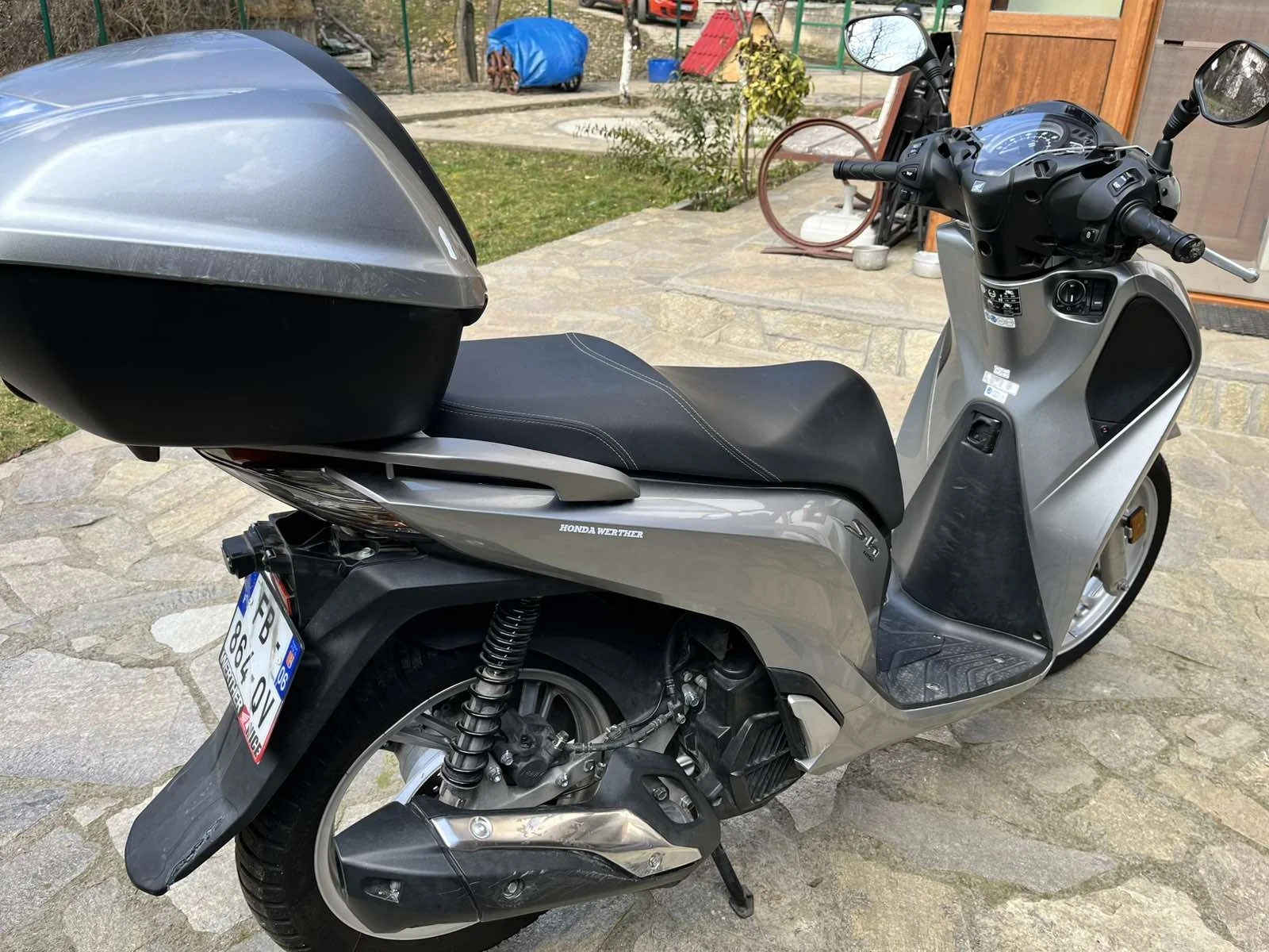 Honda Sh | Mobile.bg � ����������� 2