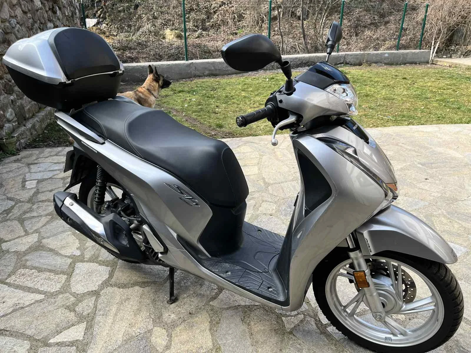 Honda Sh | Mobile.bg � ����������� 6
