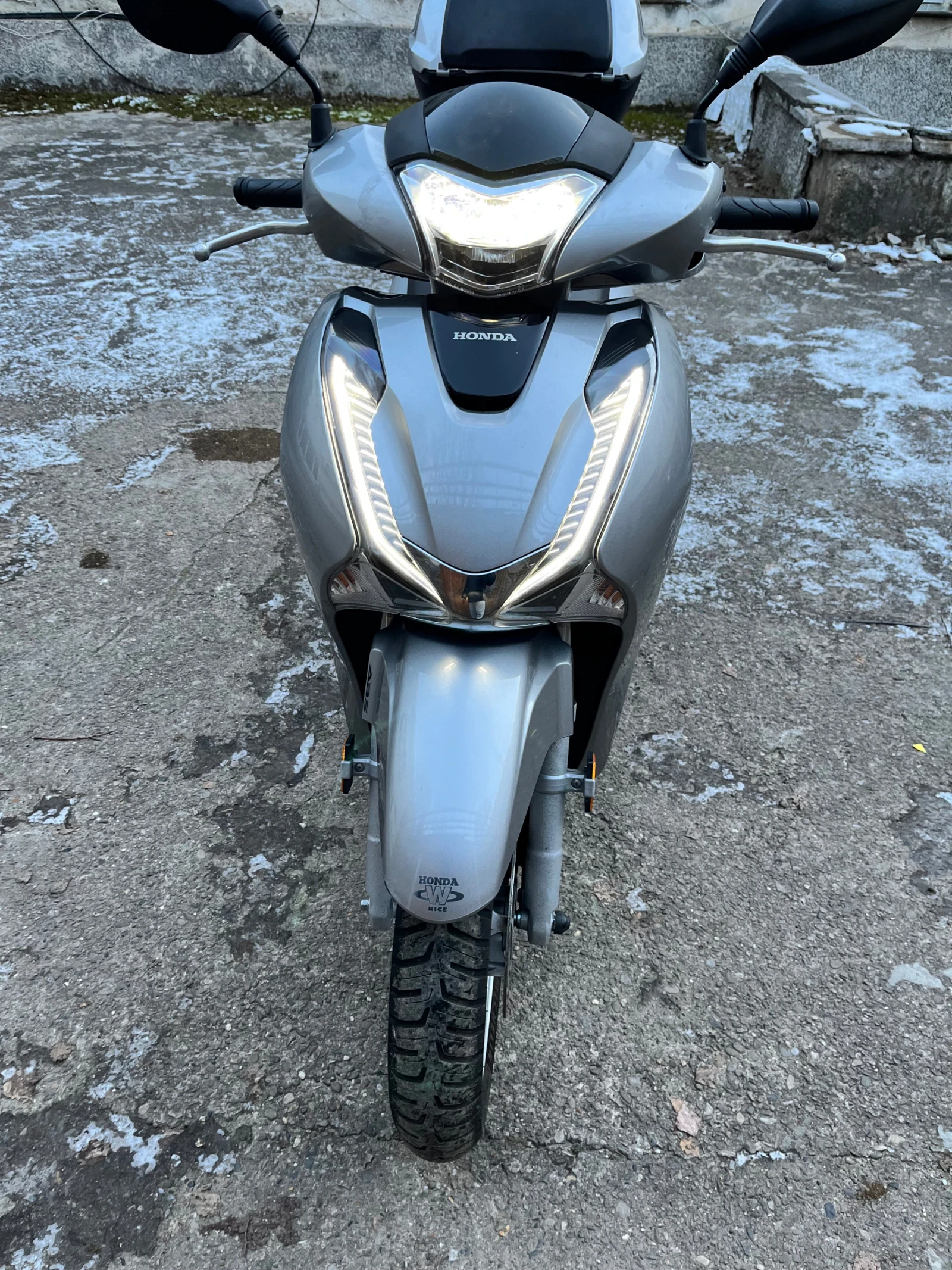 Honda Sh  - изображение 4