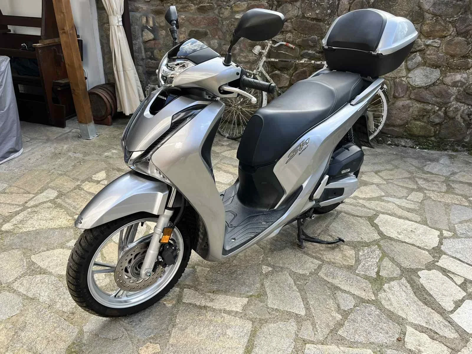 Honda Sh | Mobile.bg � ����������� 8