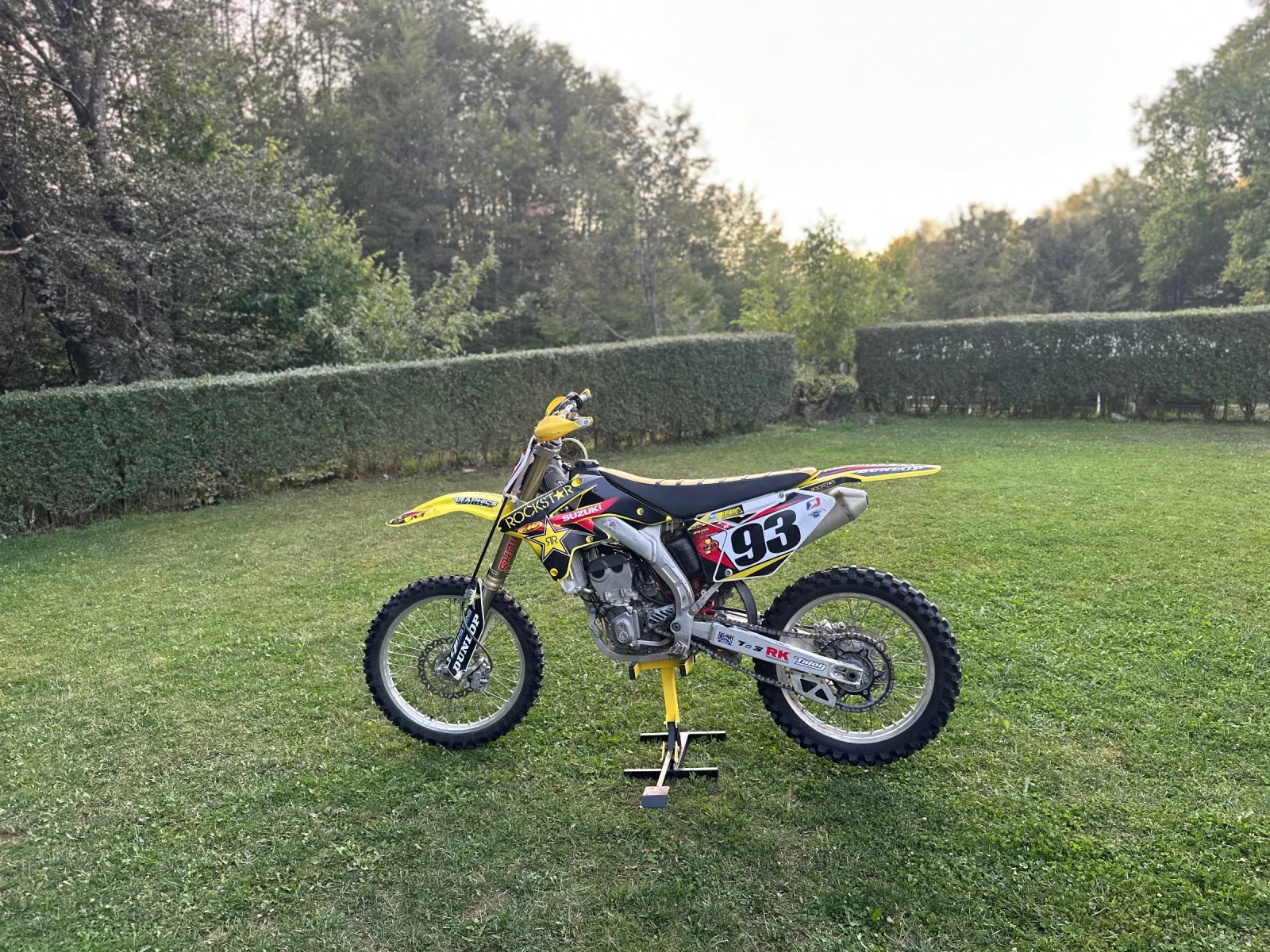 Suzuki Rmz 250 | Mobile.bg � ����������� 1