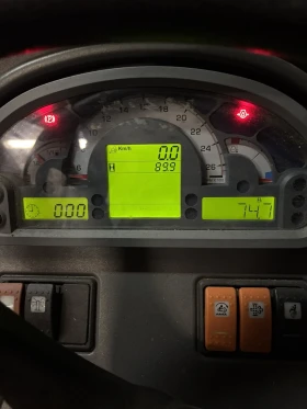 Трактор Lamborghini, снимка 3