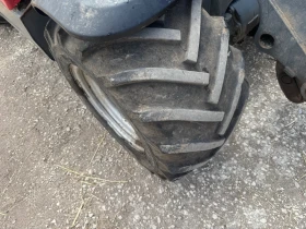 Телескопичен товарач Weidemann T4512, снимка 6