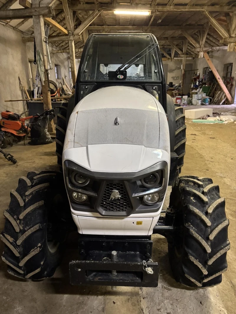 Трактор Lamborghini, снимка 2 - Селскостопанска техника - 53276264