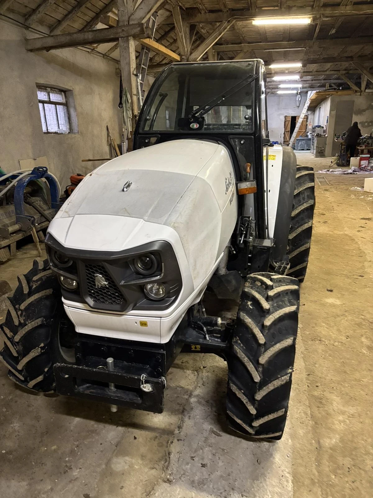 Трактор Lamborghini  - изображение 7