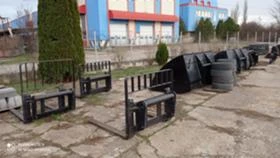 Телескопични товарачи Manitou Bobkat, JCB, Claas, снимка 4