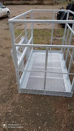 Телескопични товарачи Manitou Bobkat, JCB, Claas, снимка 2