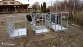 Телескопични товарачи Manitou Bobkat, JCB, Claas, снимка 3