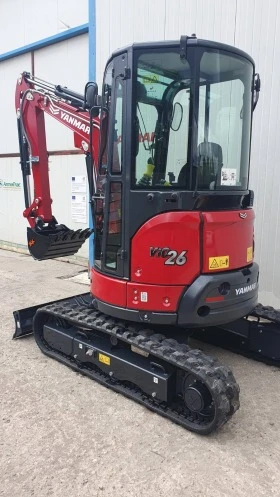      Yanmar ViO26-6