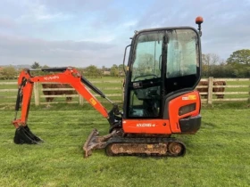      Kubota  KX016-4