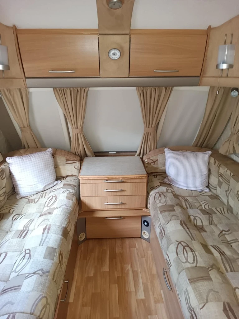Каравана Challenger Swift 490 - изображение 9