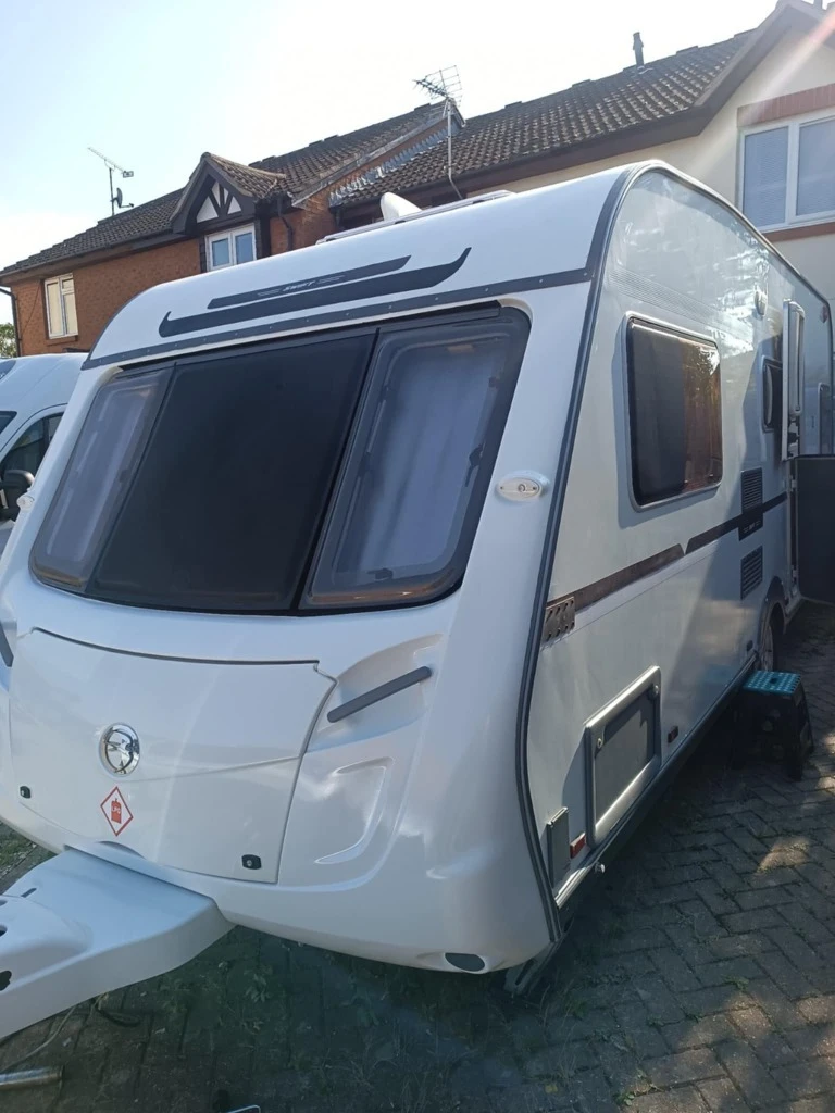 Каравана Challenger Swift 490 - изображение 2
