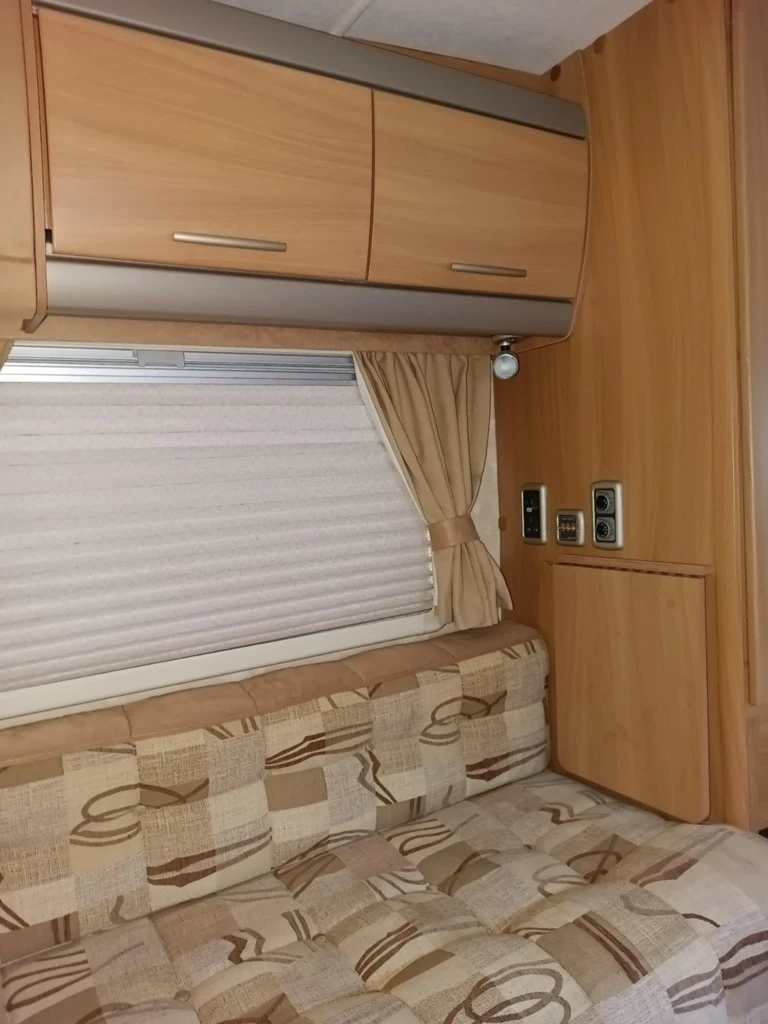 Каравана Challenger Swift 490 - изображение 5