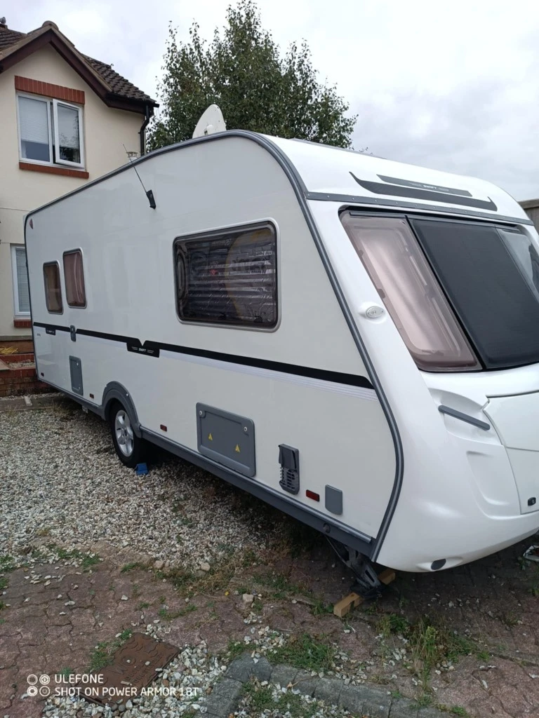 Каравана Challenger Swift 490 - изображение 4