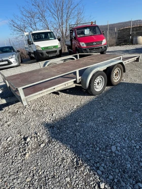 За автомобил Други ANSSEMS, снимка 4 - Ремаркета - 53445420