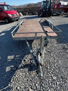 За автомобил Други ANSSEMS, снимка 3 - Ремаркета - 53445420