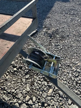 За автомобил Други ANSSEMS, снимка 6 - Ремаркета - 53445420