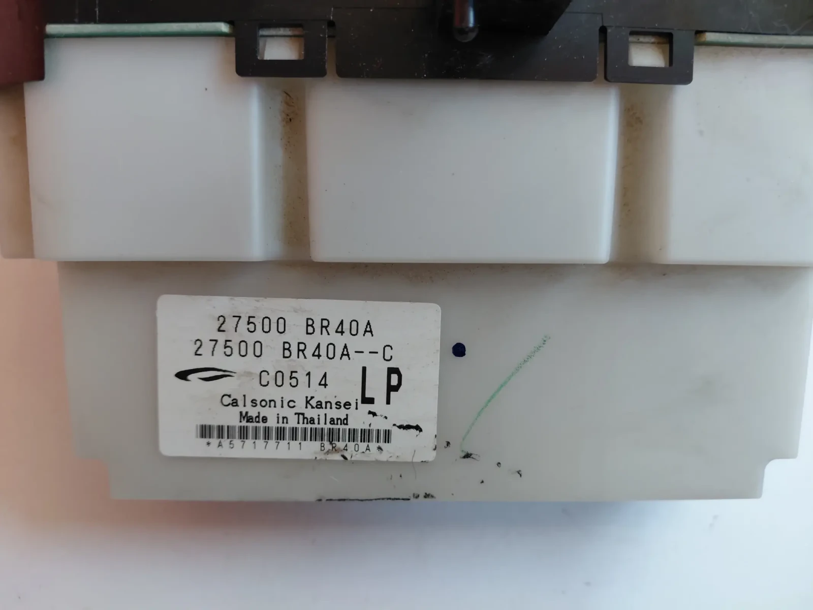 27500BR40A ���������� �������� �� Nissan Qashqai J10 1.6 i (2007-2013) 27500BR40A--C  27500 BR40A  | Mobile.bg � ����������� 4