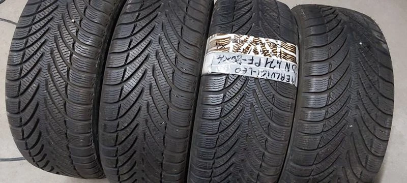 Гуми Зимни 225/45R17, снимка 2 - Гуми и джанти - 29879970