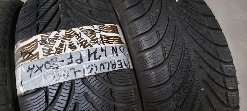 Гуми Зимни 225/45R17, снимка 4 - Гуми и джанти - 29879970