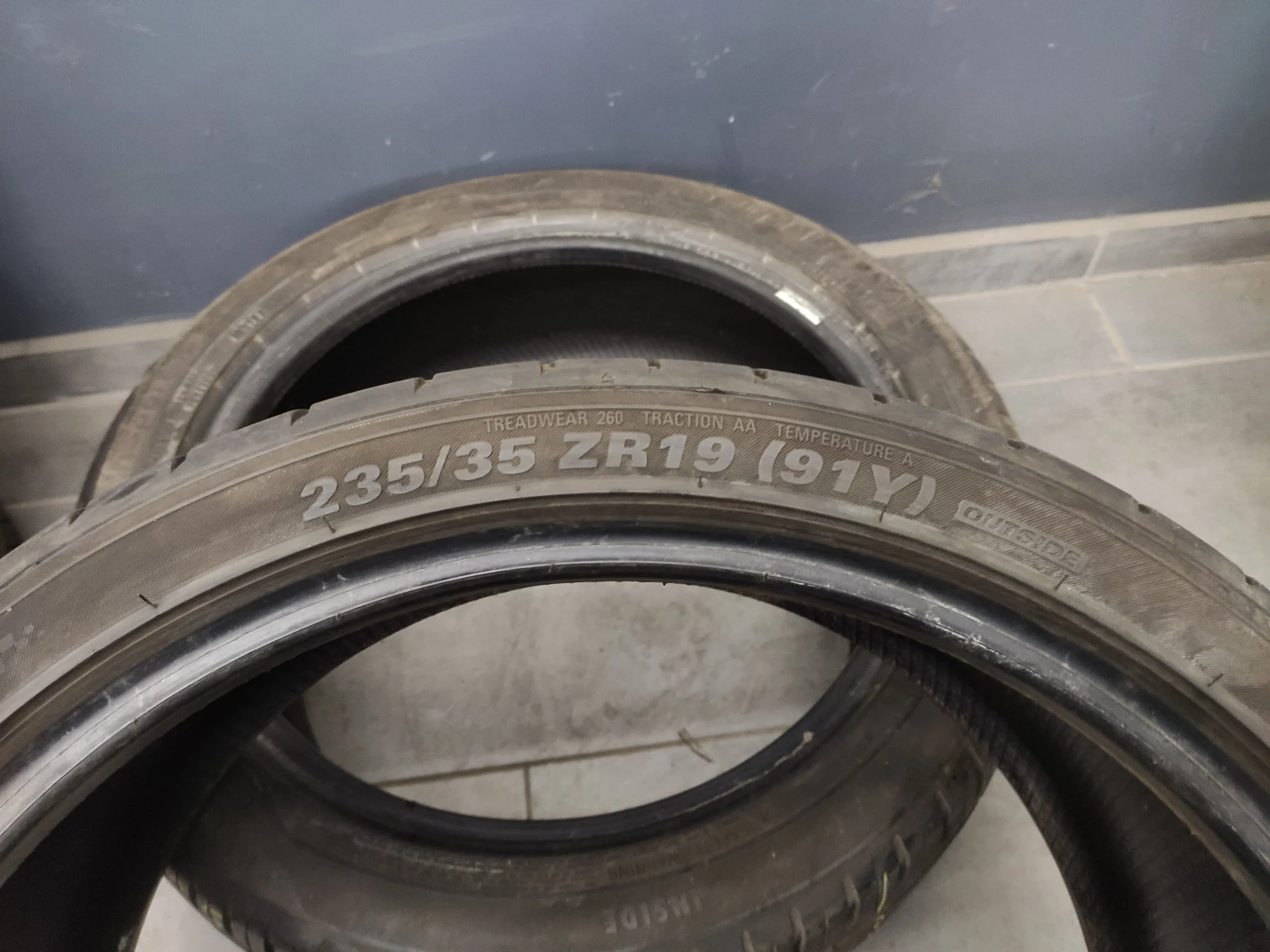  235/35R19 | Mobile.bg   7