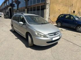 Peugeot 307 2.0HDI 90 2.0hdi 136 на части, снимка 2