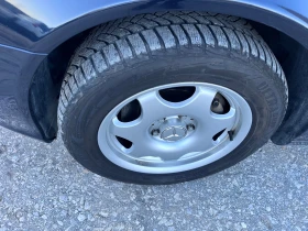 Mercedes-Benz E 270 катафалка, снимка 7