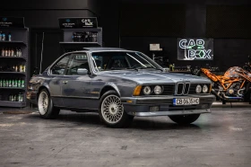 BMW 635 E24 635 CSI /1988/ Последна серия , снимка 3