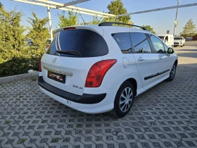 Peugeot 308 1.6HDI-109кс= 6СКОРОСТИ= 199.000км= FACE= КЛИМАТРО, снимка 3