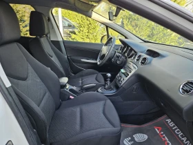 Peugeot 308 1.6HDI-109кс= 6СКОРОСТИ= 199.000км= FACE= КЛИМАТРО, снимка 15