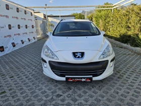 Peugeot 308 1.6HDI-109кс= 6СКОРОСТИ= 199.000км= FACE= КЛИМАТРО, снимка 1