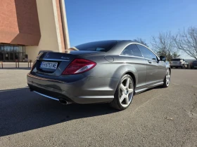Mercedes-Benz CL 500 4Matic AMG Airmatic, снимка 6