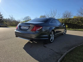 Mercedes-Benz CL 500 4Matic AMG Airmatic, снимка 7