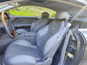 Mercedes-Benz CL 500 4Matic AMG Airmatic, снимка 15