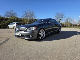 Mercedes-Benz CL 500 4Matic AMG Airmatic, снимка 4