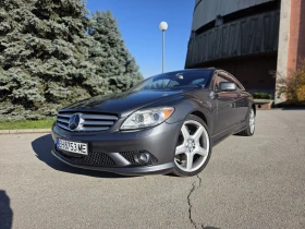 Mercedes-Benz CL 500 4Matic AMG Airmatic, снимка 5