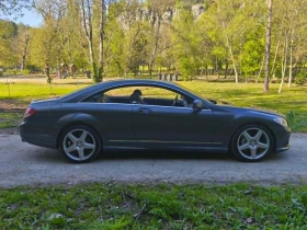 Mercedes-Benz CL 500 4Matic AMG Airmatic, снимка 7
