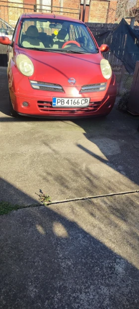 Nissan Micra K12, снимка 3