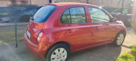 Nissan Micra K12, снимка 2
