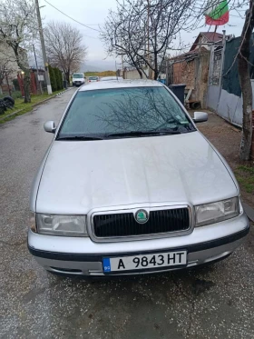 Skoda Octavia, снимка 1