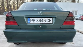 Mercedes-Benz C 180 Газ-Бензин, снимка 8